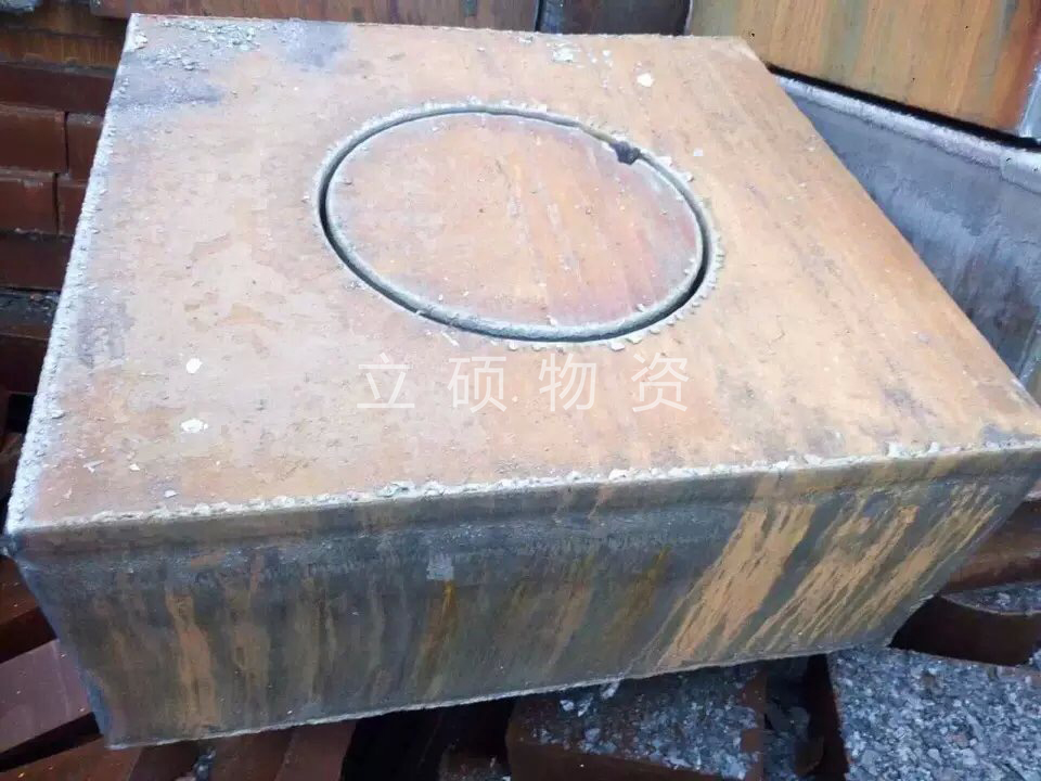 特厚鋼板零割加工